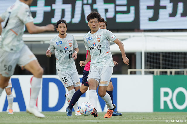 【明治安田Ｊ１ 第18節 Ｃ大阪vs清水】