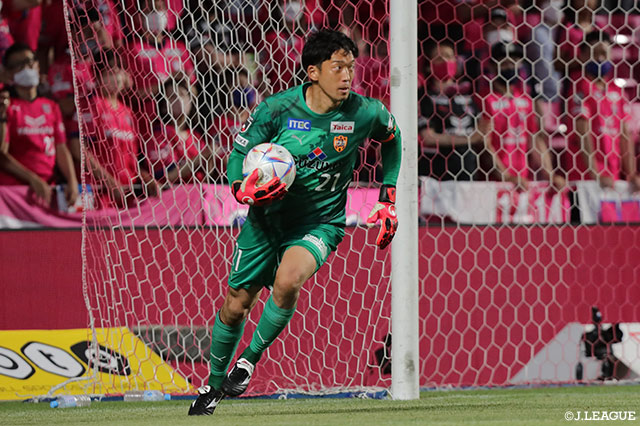 【明治安田Ｊ１ 第18節 Ｃ大阪vs清水】