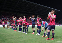 【明治安田Ｊ１ 第18節 Ｃ大阪vs清水】