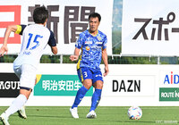 【明治安田Ｊ３ 第14節 今治vs沼津】