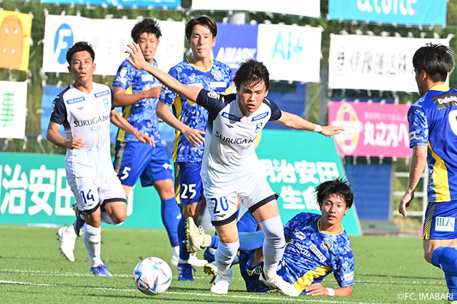 明治安田Ｊ３ 第14節 今治vs沼津