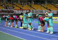 【明治安田Ｊ２ 第23節 栃木vs岩手】