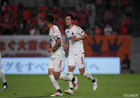 【明治安田J2 第23節 大宮vs金沢】