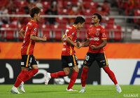 【明治安田J1 第18節 名古屋vs鹿島】