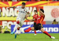 【明治安田J1 第18節 名古屋vs鹿島】