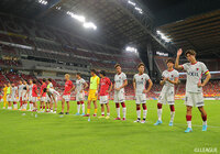 【明治安田Ｊ１ 第18節 名古屋vs鹿島】