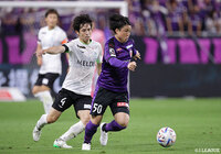 【明治安田J1 第18節 京都vs湘南】