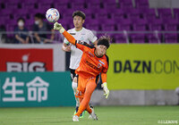 【明治安田Ｊ１ 第18節 京都vs湘南】