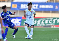 【明治安田J2 第23節 徳島vs群馬】