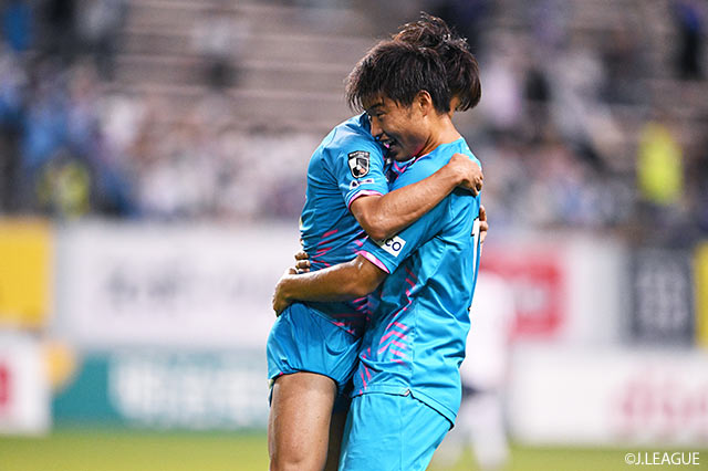 【明治安田Ｊ１ 第18節 鳥栖vsFC東京】