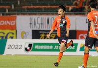 【明治安田Ｊ２ 第23節 山口vs甲府】