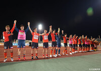 【明治安田Ｊ２ 第23節 山口vs甲府】