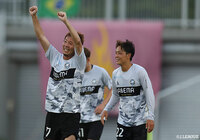 【明治安田Ｊ２ 第23節 琉球vs町田】