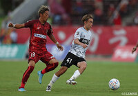 【明治安田J2 第23節 琉球vs町田】