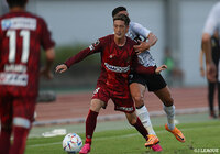 【明治安田Ｊ２ 第23節 琉球vs町田】