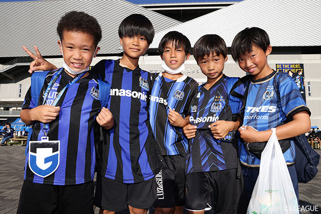 【明治安田Ｊ１ 第15節 Ｇ大阪vs広島】