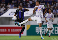 【明治安田Ｊ１ 第15節 Ｇ大阪vs広島】