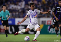 【明治安田J1 第15節 G大阪vs広島】