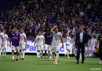 【明治安田Ｊ１ 第15節 Ｇ大阪vs広島】