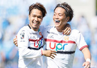 【明治安田J2 第24節 秋田vs山口】