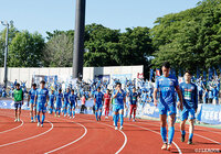 【明治安田Ｊ２ 第24節 秋田vs山口】