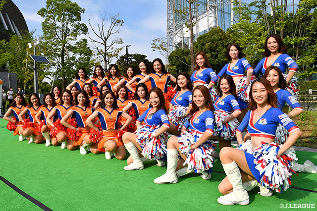 【明治安田Ｊ１ 第19節 清水vs横浜FM】