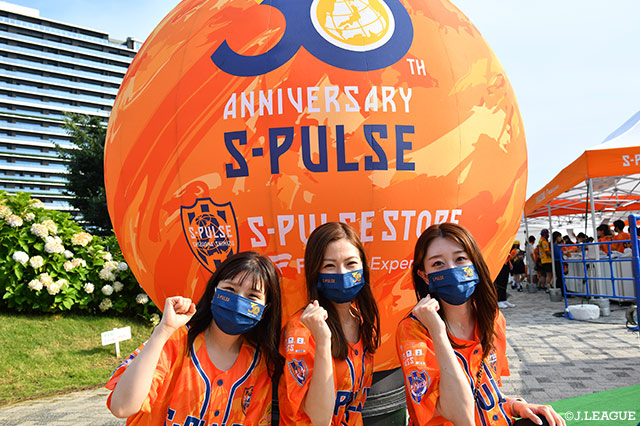 【明治安田Ｊ１ 第19節 清水vs横浜FM】