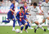 【明治安田J1 第19節 FC東京vs福岡】