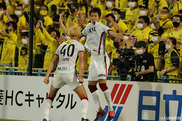 【明治安田Ｊ１ 第19節 柏vs鹿島】