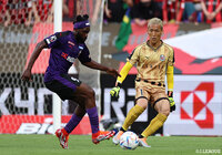 【明治安田Ｊ１ 第19節 京都vs札幌】