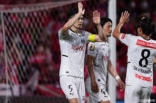 【明治安田Ｊ１ 第19節 Ｃ大阪vs川崎Ｆ】