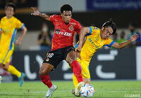 【明治安田Ｊ１ 第19節 湘南vs名古屋】