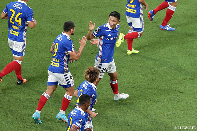 【明治安田Ｊ１ 第19節 清水vs横浜FM】