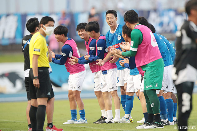 【明治安田Ｊ２ 第24節 水戸vs横浜FC】
