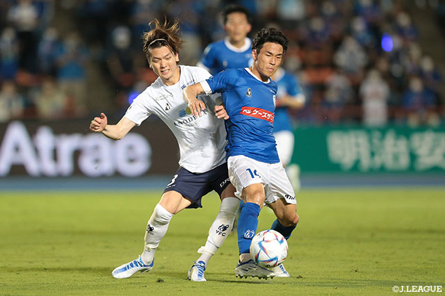 【明治安田Ｊ２ 第24節 水戸vs横浜FC】