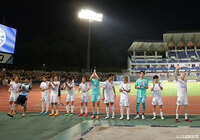 【明治安田Ｊ２ 第24節 町田vs仙台】