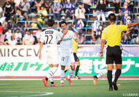 【明治安田J2 第24節 甲府vs長崎】