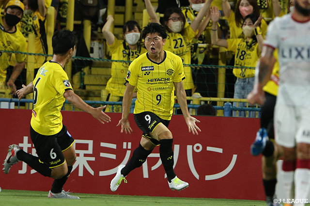 【明治安田Ｊ１ 第19節 柏vs鹿島】