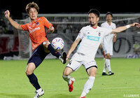 【明治安田J2 第24節 岩手vs大宮】