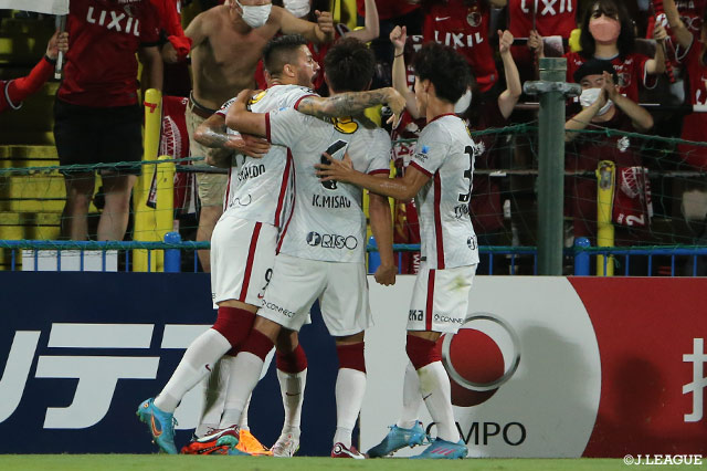 【明治安田Ｊ１ 第19節 柏vs鹿島】