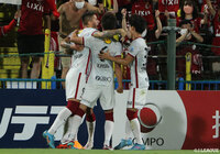 【明治安田Ｊ１ 第19節 柏vs鹿島】