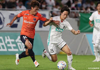 【明治安田J2 第24節 岩手vs大宮】