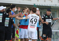 【明治安田Ｊ２ 第24節 岩手vs大宮】