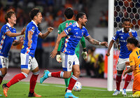 【明治安田J1 第19節 清水vs横浜FM】