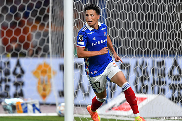 【明治安田Ｊ１ 第19節 清水vs横浜FM】