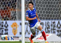 【明治安田Ｊ１ 第19節 清水vs横浜FM】