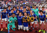 【明治安田Ｊ１ 第19節 清水vs横浜FM】