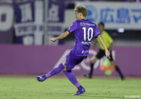 【明治安田Ｊ１ 第19節 広島vs磐田】