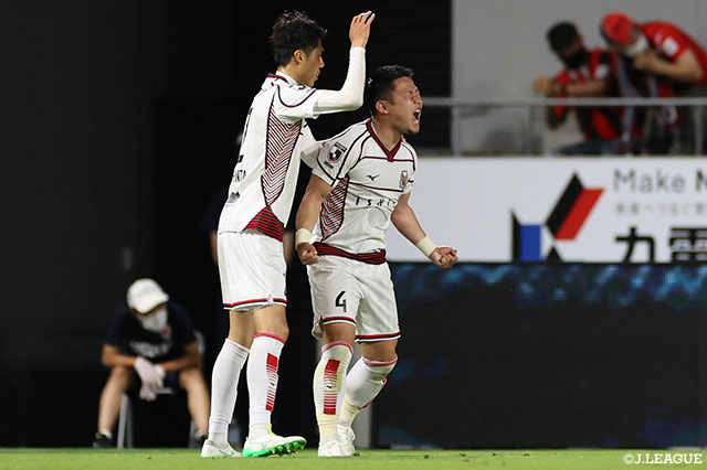 【明治安田Ｊ１ 第19節 京都vs札幌】