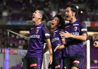 【明治安田J1 第19節 京都vs札幌】